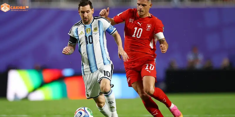 Anh vs Argentina bán kết World Cup 2026